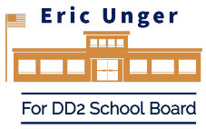 Contact Us | Eric Unger For DD2 School Board